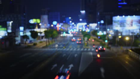 fondo de la ciudad de bokeh