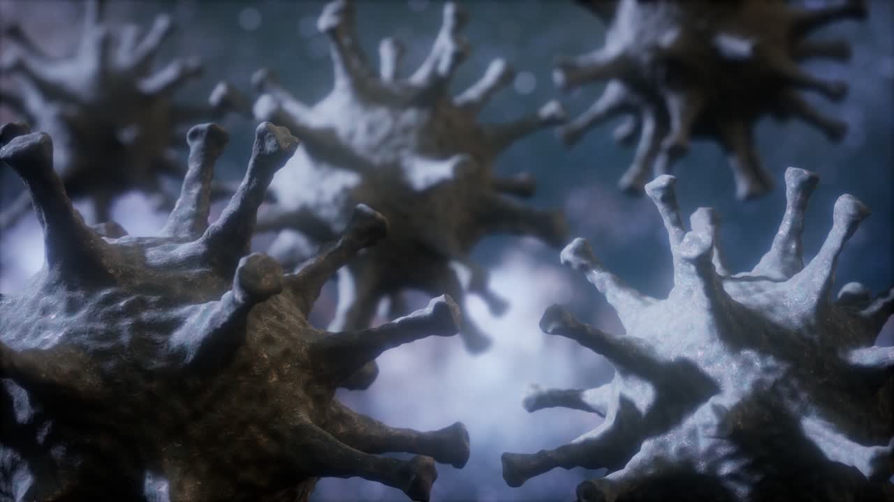 rotación del bucle de coronavirus mers