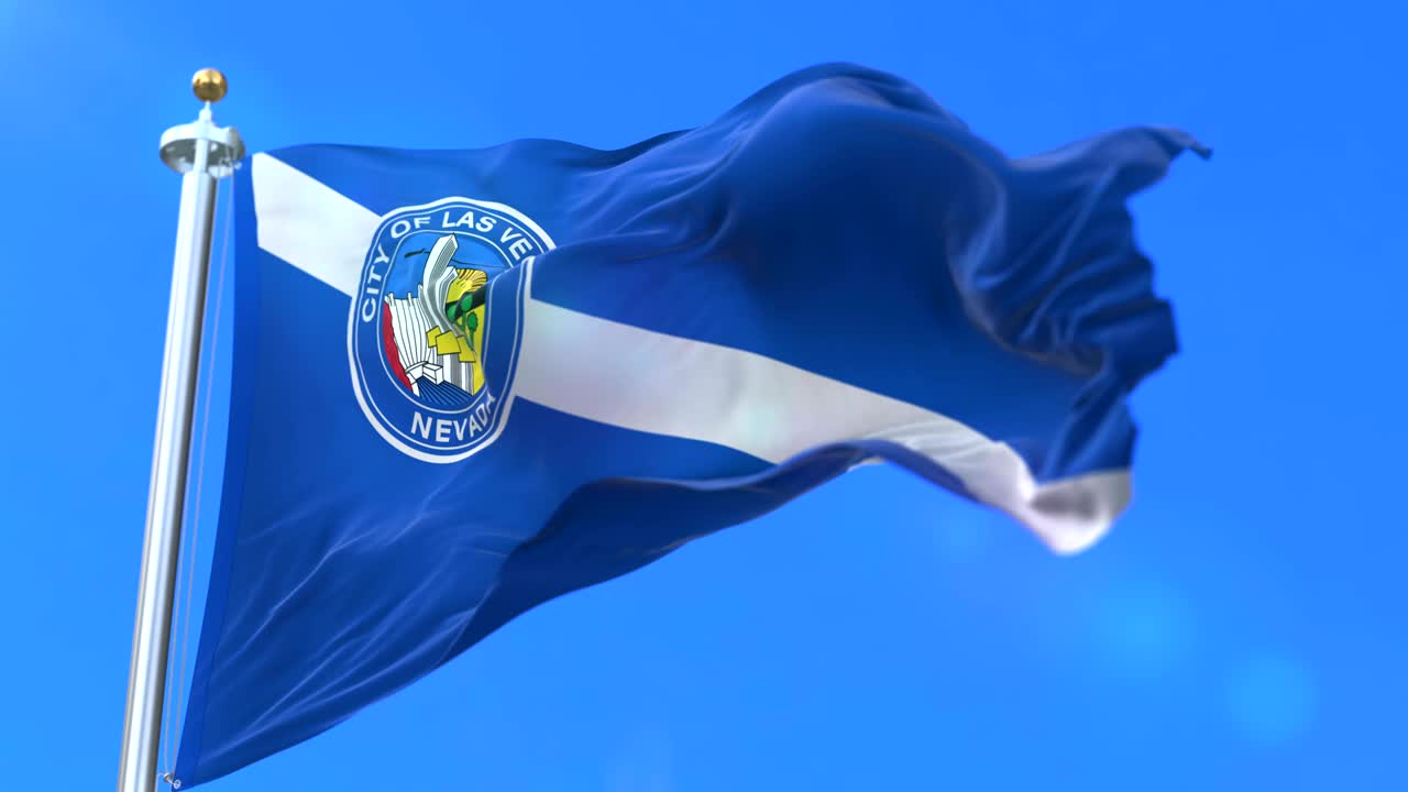 미국 라스베가스 시의 발 - 루프