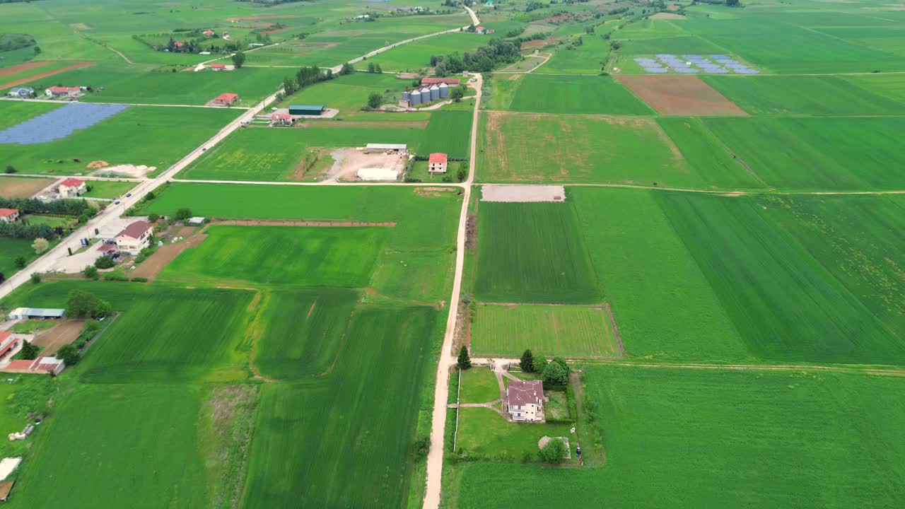 펜타브리소 (pentavrysos) 마을, 그리스, 카스토리아 시 (kastoria)