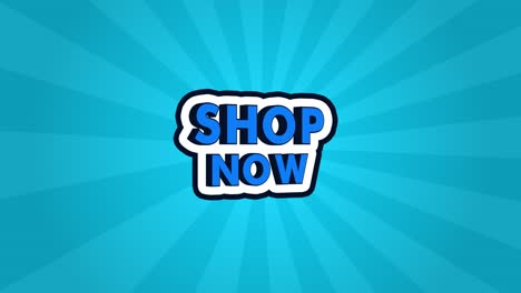 shop now sales offer shopping banner for marketing promotion social media motion graphics text