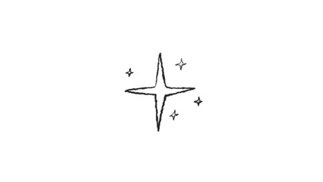 sparkling star icon