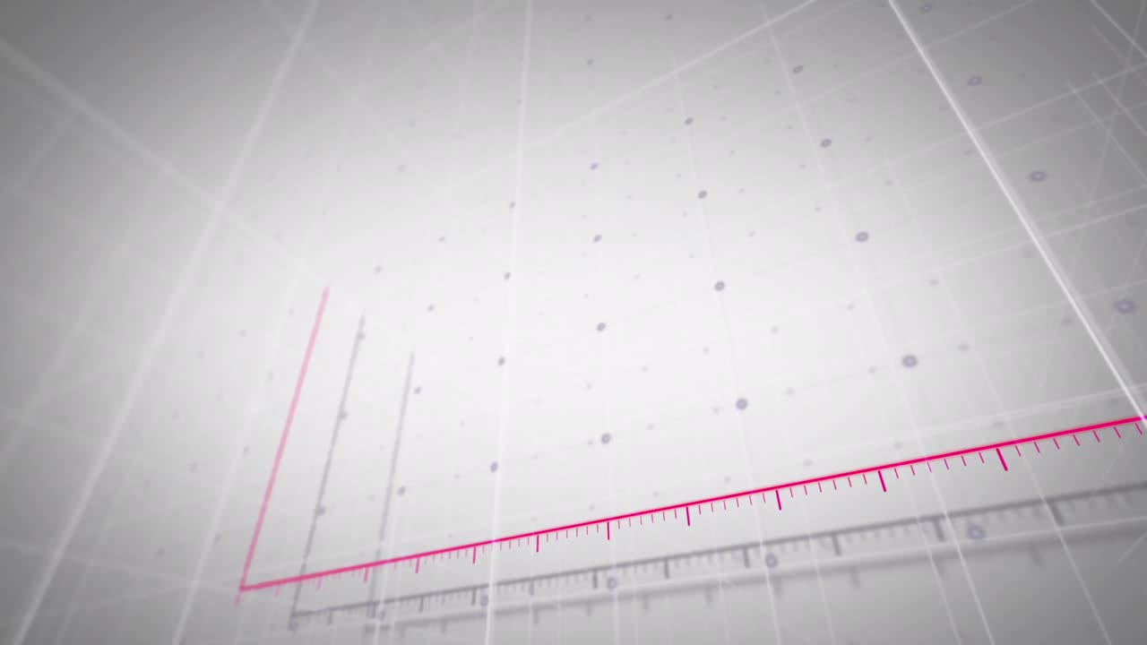 animación de flecha en gráfico con texto en rectángulos y aviones volando alrededor del mundo