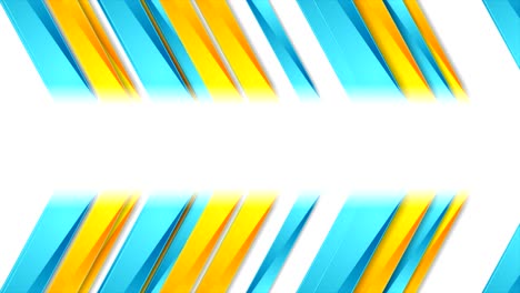 vibrant tech abstract corporate arrows motion background