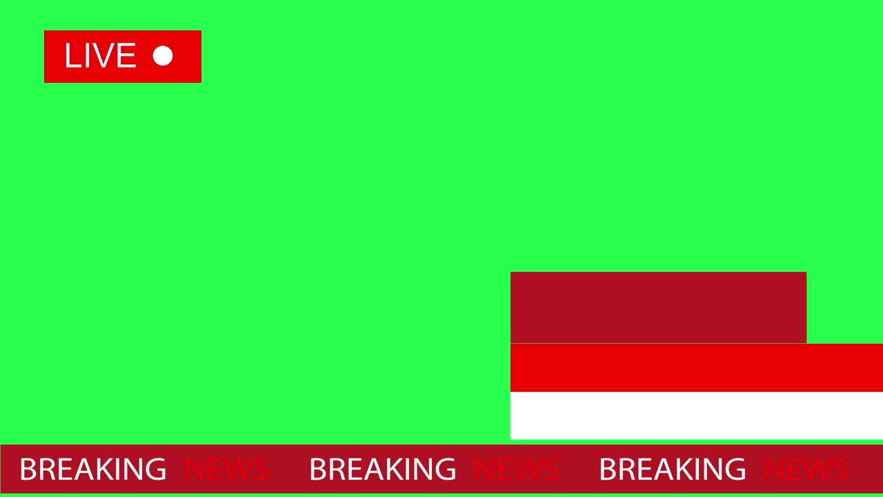Breaking News Live Broadcast