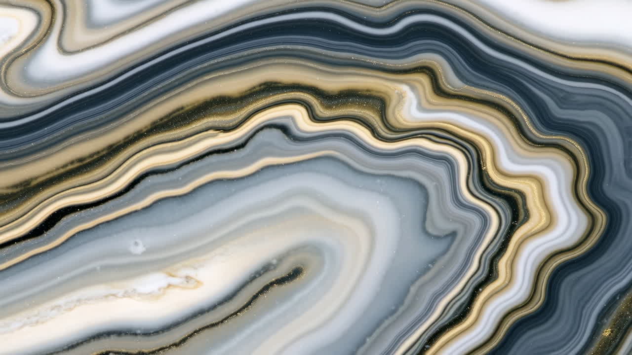 Abstract Agate Marble Texture Background