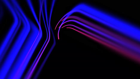 Motion-blue-and-purple-lines-with-abstract-background-2