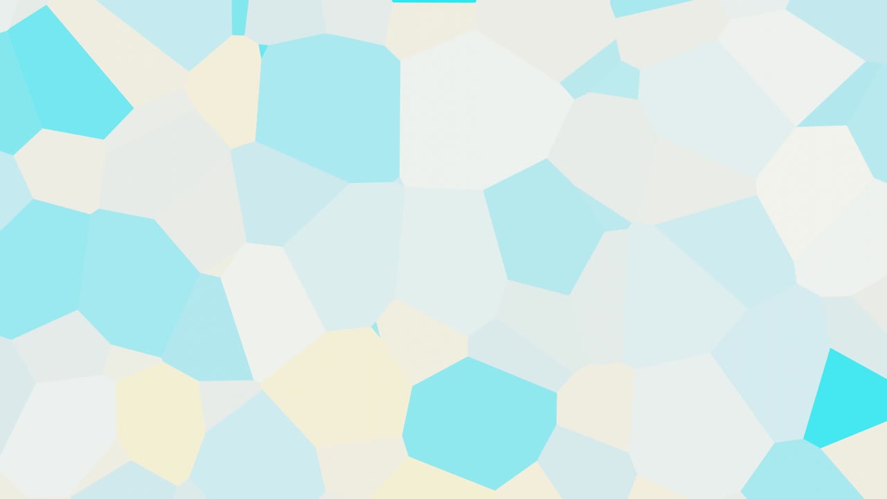 추상적인 기하학적 모양의 배경, 원활한 루핑