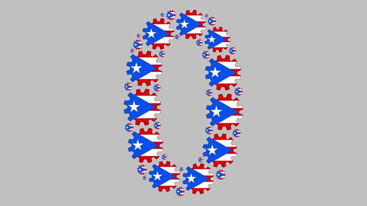 Puerto rican number zero