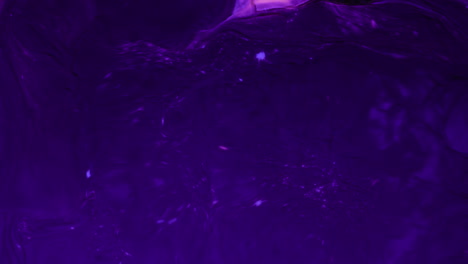 purple fluid art textures. abstract paint mixing effect