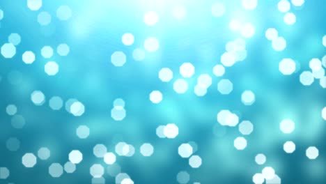 4k abstracto luces desenfocadas de fondo