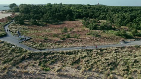 Revealing-drone-shot-on-Hel-Peninsula