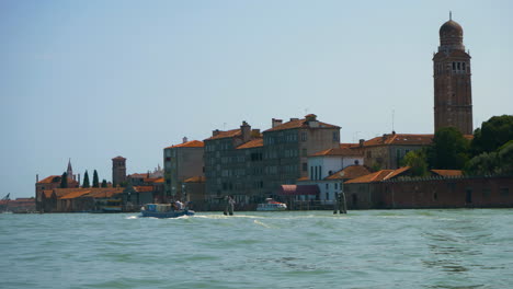 cityscape of venice, italy