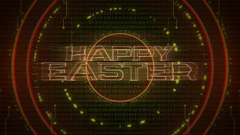 Happy-Easter-with-computer-numbers-and-HUD-elements