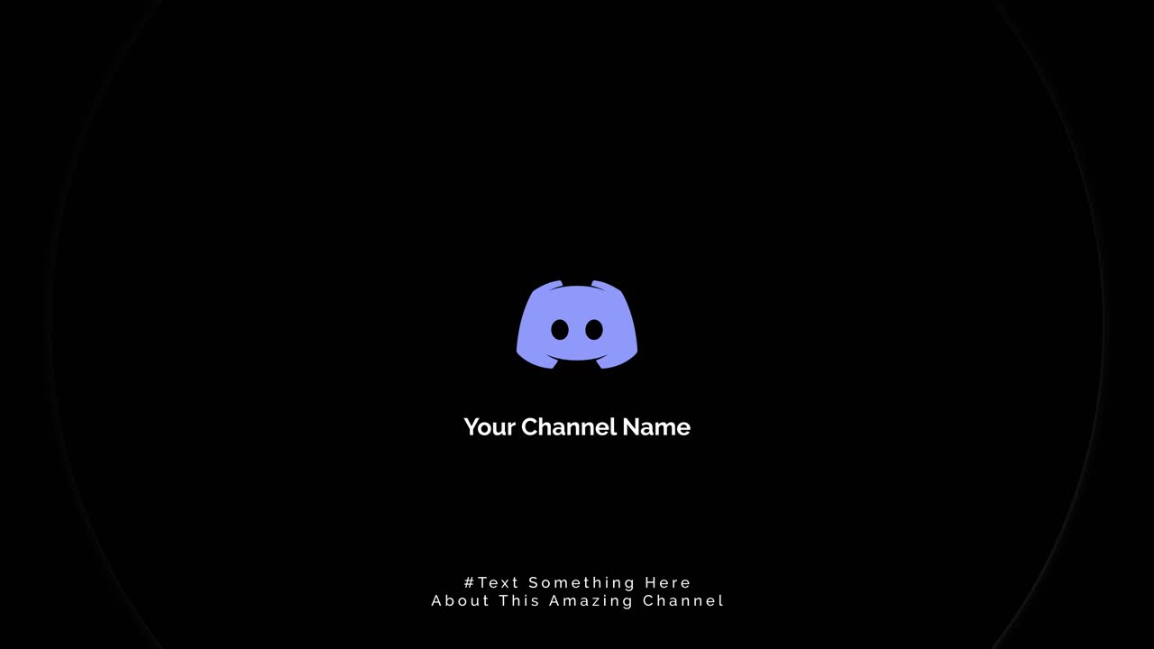 Fas Outro Youtube - Intros &amp; Outros Video Template