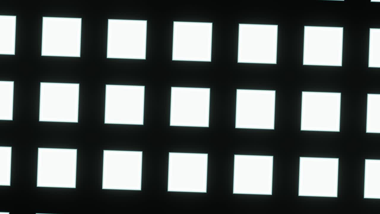 girar un fondo intermitente sin costuras abstracto