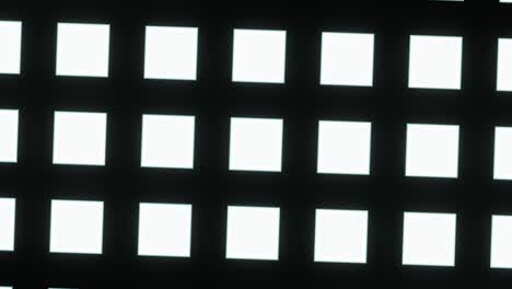 girar un fondo intermitente sin costuras abstracto