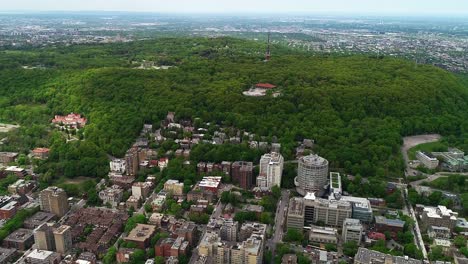 montreal - canada - travel footage