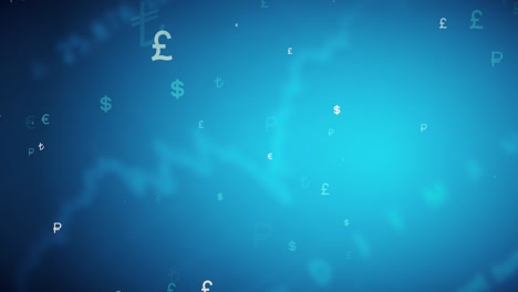 4k economy background
