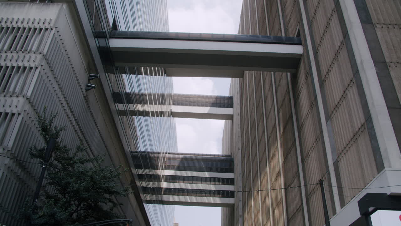 Connecting Walkways Between Buildings