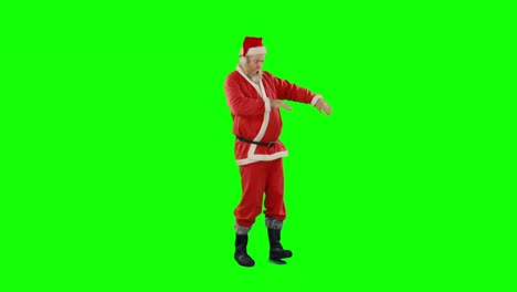 Feliz-Papa-Noel-Bailando