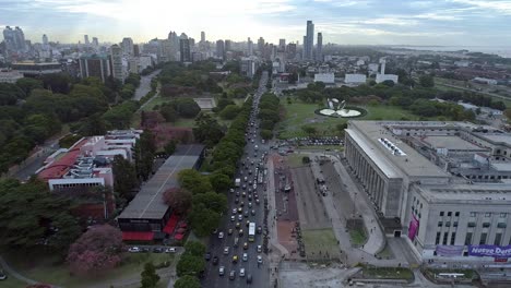 Aerial-Drone-Scene-of-Faculty-of-Law