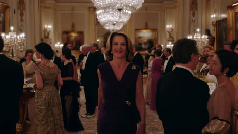 grand formal party