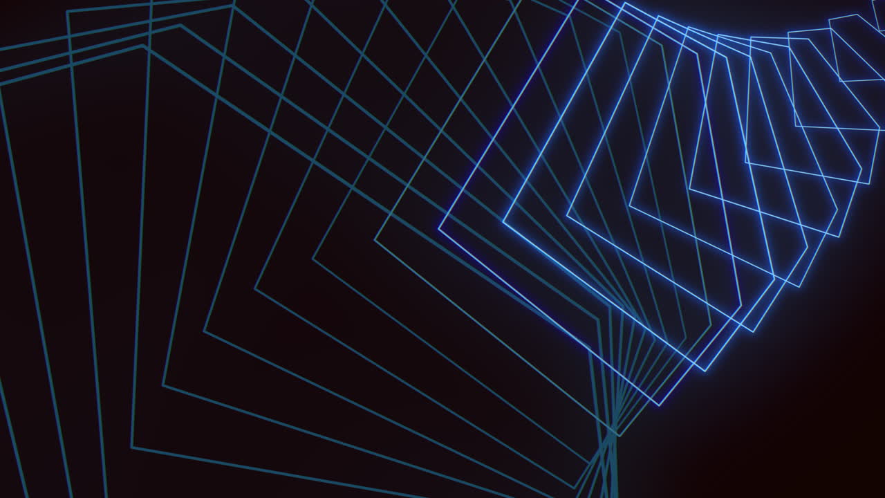 línea azul forma geométrica elemento de diseño versátil para sitios web y gráficos