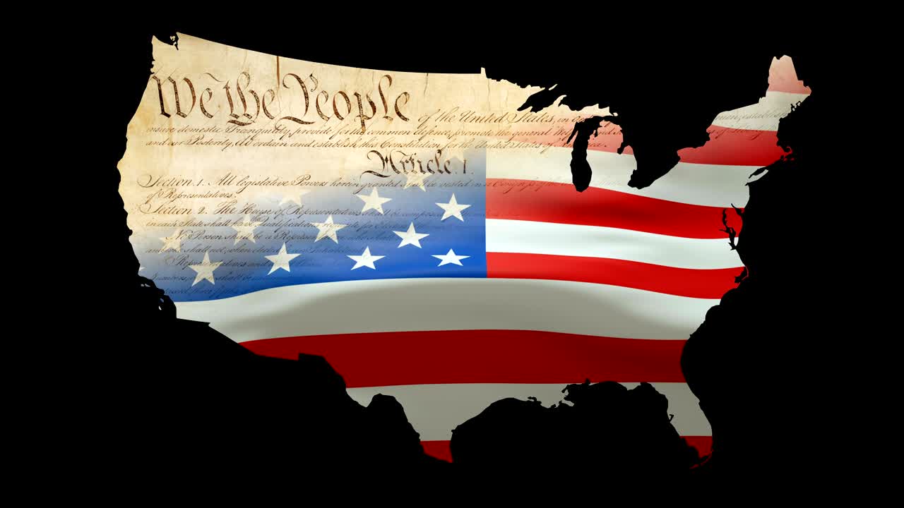 헌법 및 미국 발 루프 오버