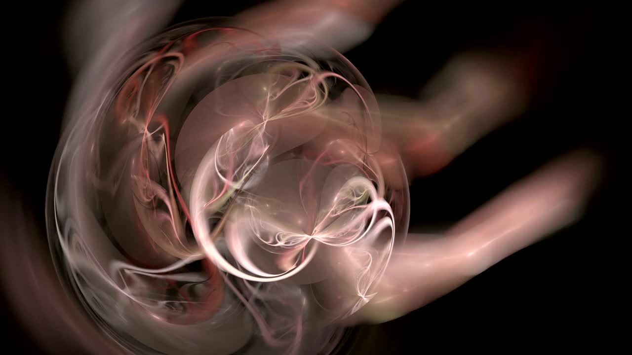 patrón de líneas beige fondo de movimiento abstracto