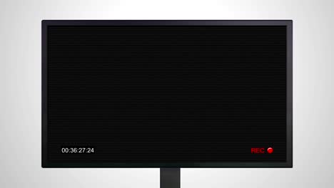 데스크 모니터 cctv 디스플레이