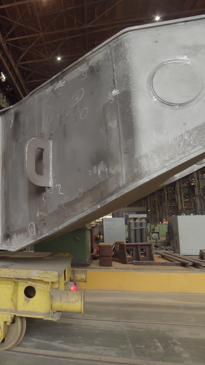 estructura metálica industrial