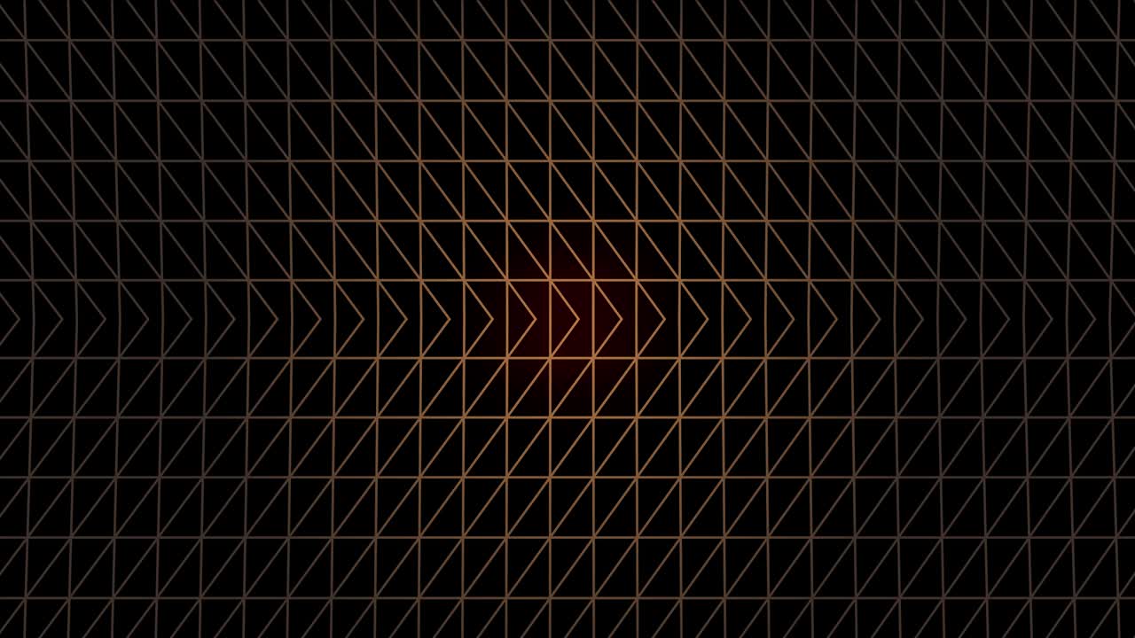 애니메이션 그리드 패턴 어두운 배경 4k