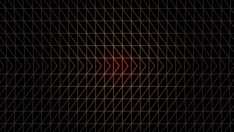 animated grid pattern dark background 4k