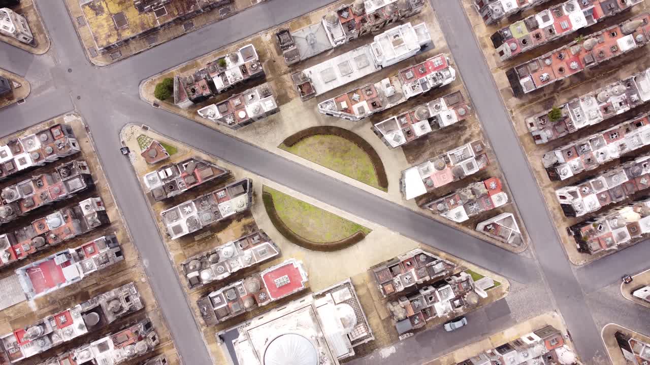 cementerio de la chacarita o cementerio nacional, buenos aires, argentina