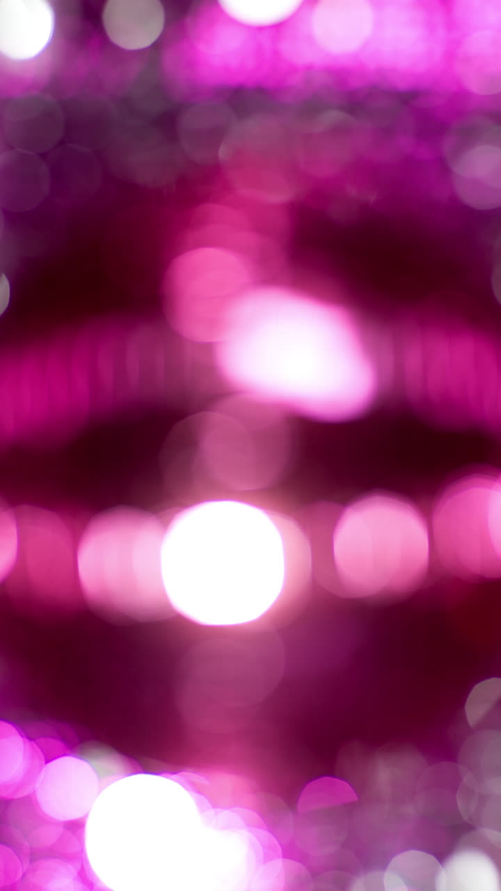 luces de discoteca y láseres verticales