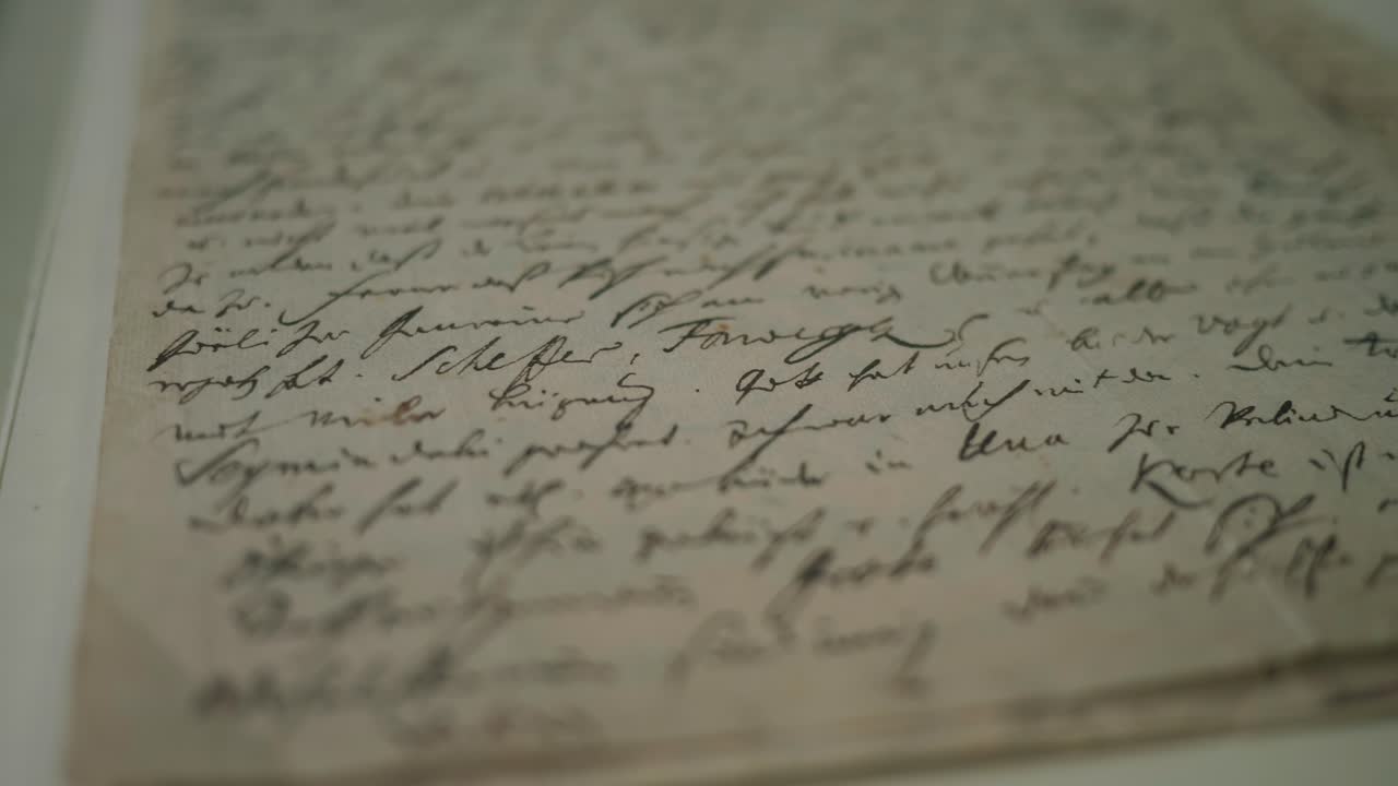 Old Historic Documents in USA Archives Constitution, Second Amendment, Freedom Right to bear arms Liberty and Justice