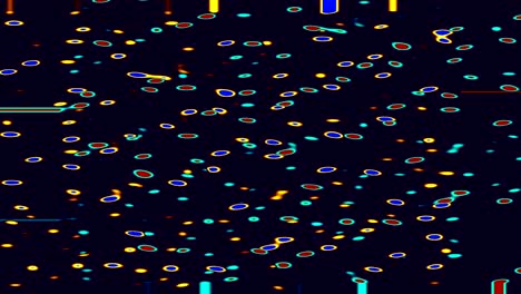 abstract animated background