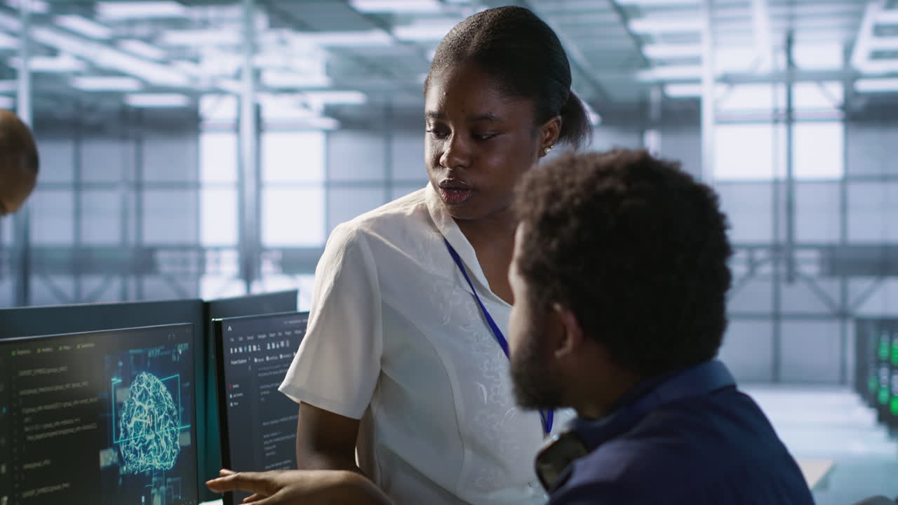 Tech Team Collaboration in a Data Center