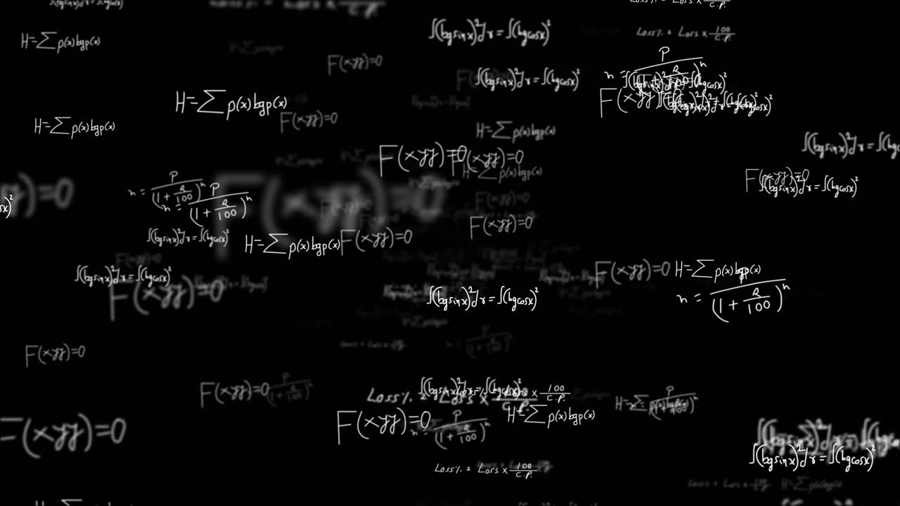 ecuaciones matemáticas