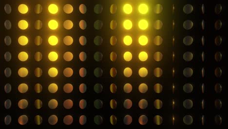 abstract golden light pattern