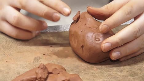 Clay workshop master classes