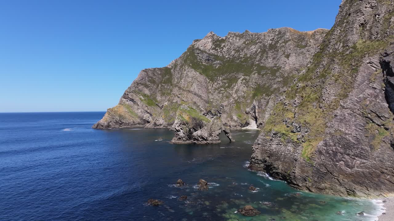 Sturral 4K Cinematic Drone Footage - Glencolumbkille - Co.Donegal - Ireland - 25_07