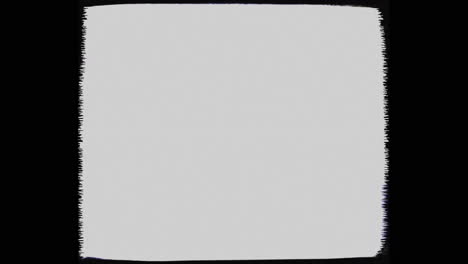 blank white page with frame