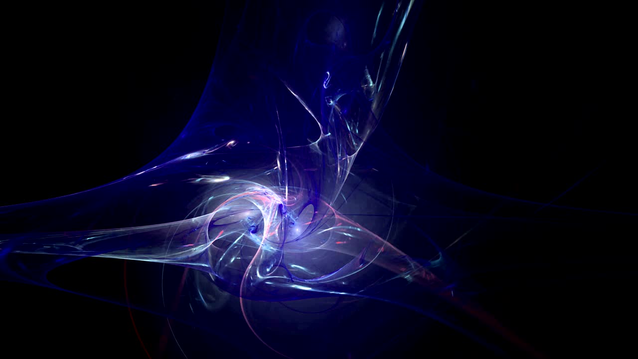 Dark blue lines pattern abstract motion background