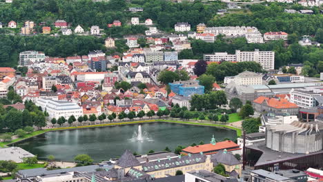 Bergen,-Norwegen