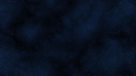 un cielo nocturno impresionante: una exploración del espacio profundo