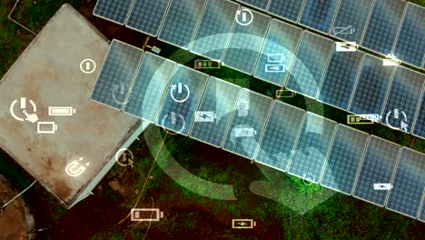paneles solares-cambio climático acuerdo de parís