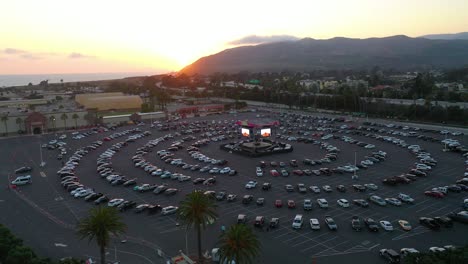 the drive in movie theater is revived revival during the covid 19 coronavirus pandemic outbreak 12