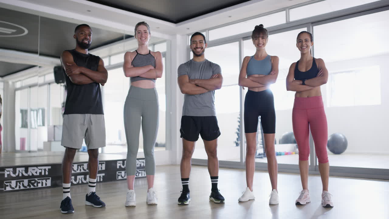 We don't accept the word 'impossible' in our gym